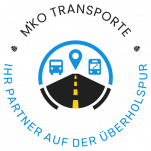 Logo MKO Transporte