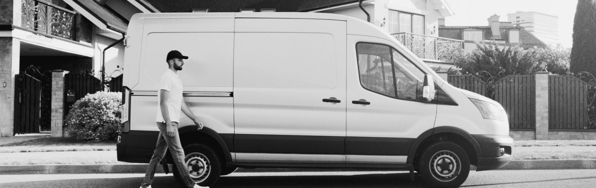 Kleintransporter mieten für Lieferungen privat und geschäftlich